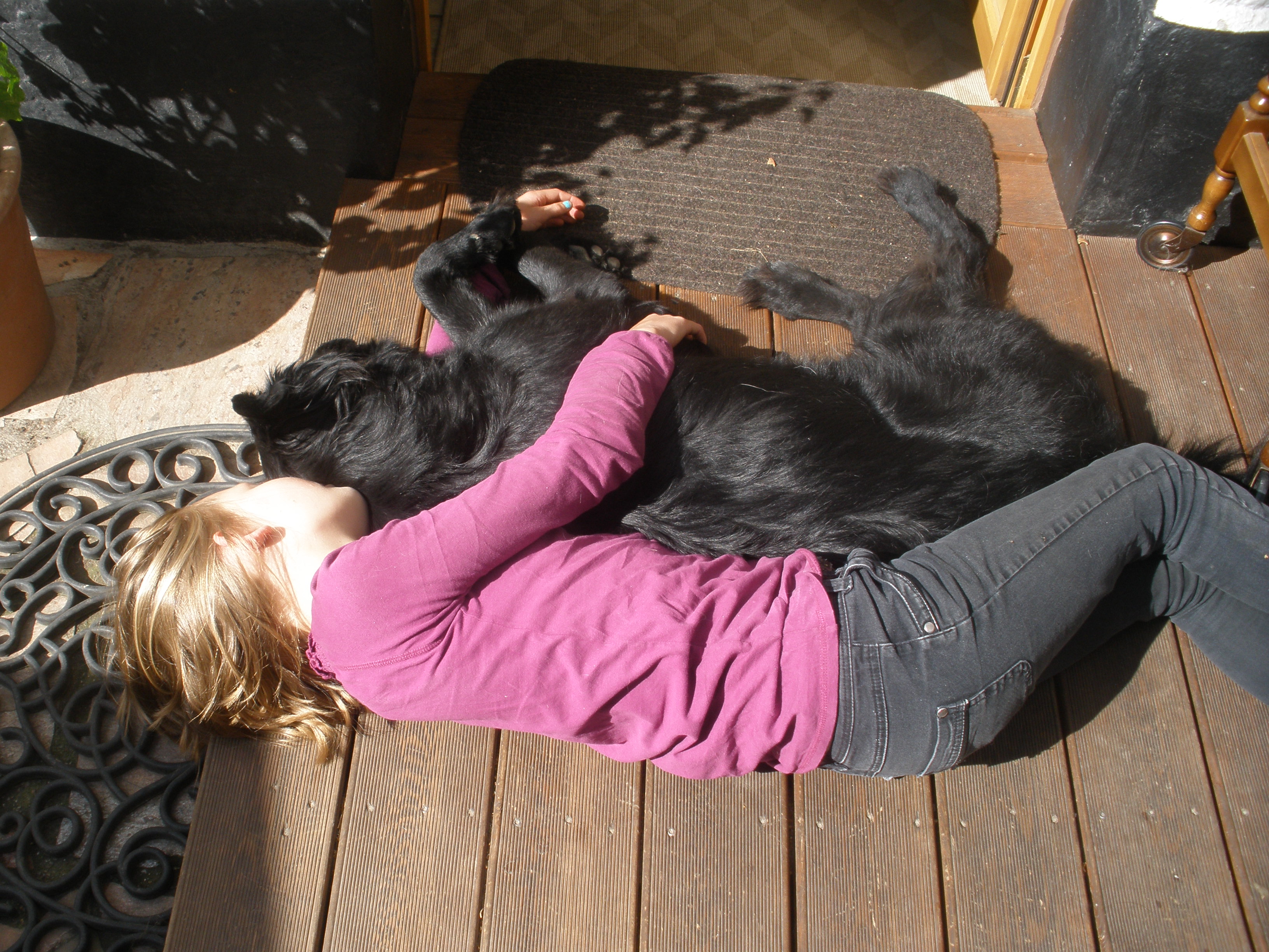 kuscheln 3