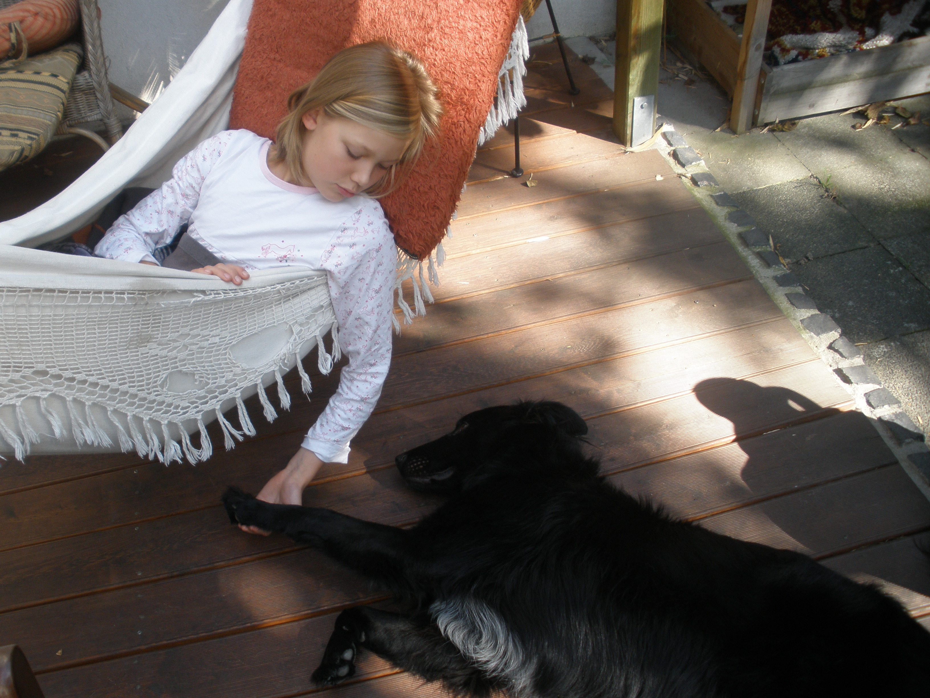 Kuscheln 6